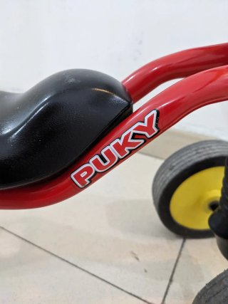 Puky Bici-andador 4 Ruedas