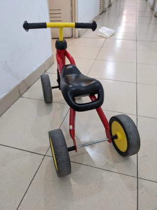 Puky Bici-andador 4 Ruedas