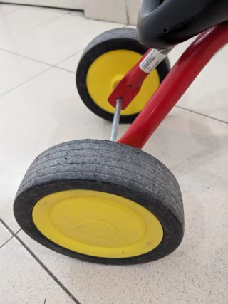Puky Bici-andador 4 Ruedas
