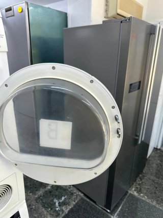 Secadora Siemens E46-10 8kg Clase B