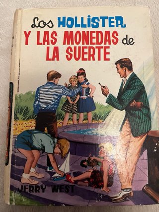 21 comics de Los Hollister, desde 1968 a 1970