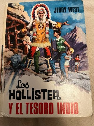 21 comics de Los Hollister, desde 1968 a 1970