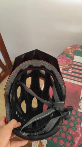 Casco Eltin Rojo
