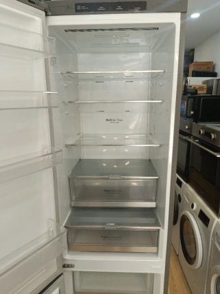 Nevera LG con garantía y transporte