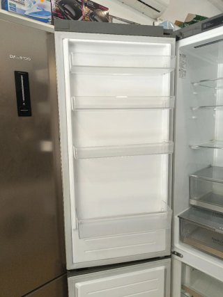 Nevera LG con garantía y transporte