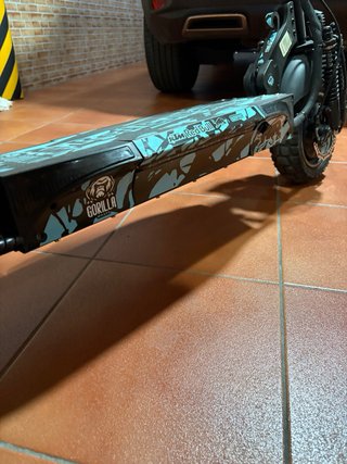 Patinete Eléctrico Smartgyro Crossover Dual Pro