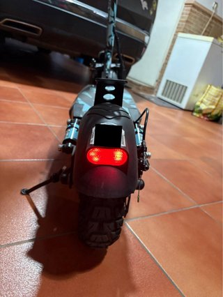 Patinete Eléctrico Smartgyro Crossover Dual Pro