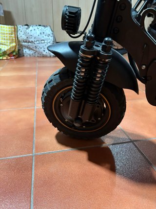 Patinete Eléctrico Smartgyro Crossover Dual Pro