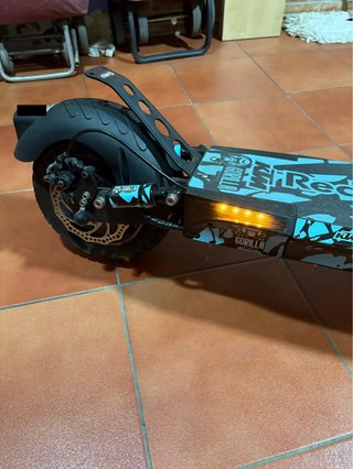 Patinete Eléctrico Smartgyro Crossover Dual Pro