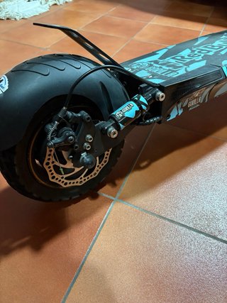 Patinete Eléctrico Smartgyro Crossover Dual Pro