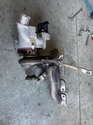 Turbo Opel Grandland