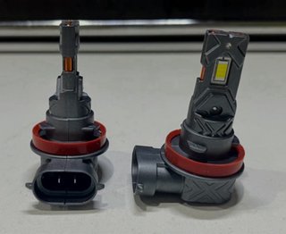 Bombillas LED H8 Canbus 20000LM 6000K