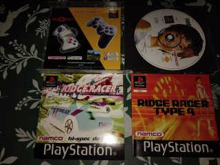 Colección PlayStation 1 PSX PS1 - 13 Juegos