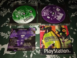 Colección PlayStation 1 PSX PS1 - 13 Juegos