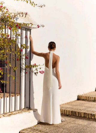 Vestido de Novia Lady Pipa - Kaela