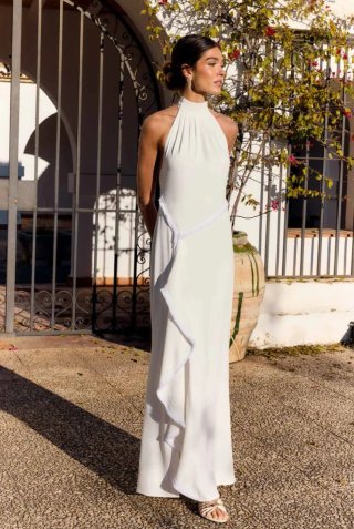 Vestido de Novia Lady Pipa - Kaela
