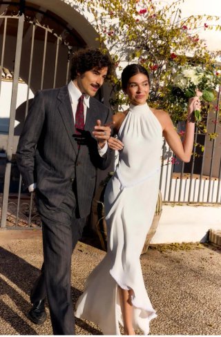 Vestido de Novia Lady Pipa - Kaela
