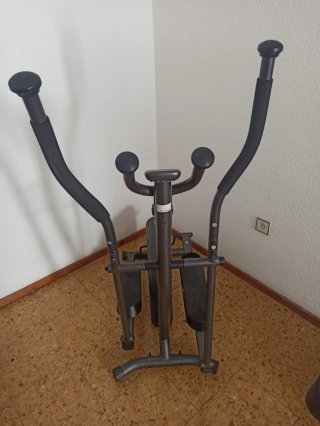 Bicicleta Elíptica Domyos 100