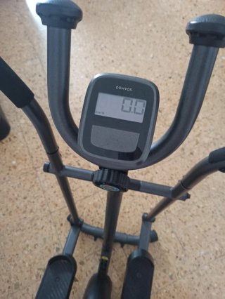Bicicleta Elíptica Domyos 100