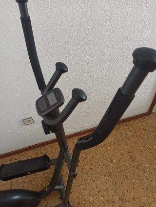 Bicicleta Elíptica Domyos 100