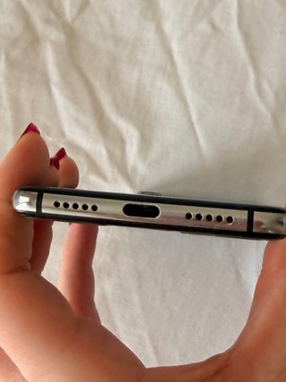 Huawei P20 Negro + Funda Londres