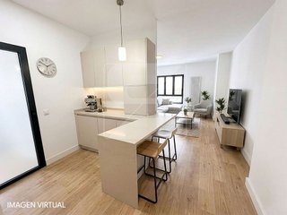 Piso en venta en Santa Catalina - Canteras en Palmas de Gran Canaria(Las)