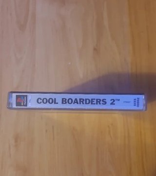 Coolboarders 2 PlayStation 1