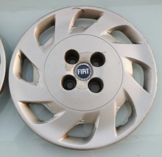 Tapacubos Fiat Punto 14"