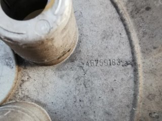 Tapacubos Fiat Punto 14"