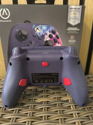 Mando Xbox PowerA Floral