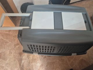Transportín para Perro con Ruedas