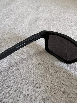 Gafas de Sol Oakley Holbrook Negro/Negro talla 55