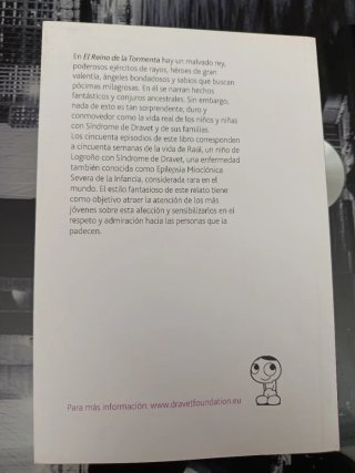 El Reino de la Tormenta - ¡Impecable!