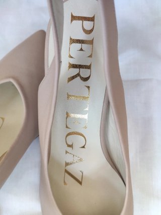 Zapatos Pertegaz Rosa Nude Mujer