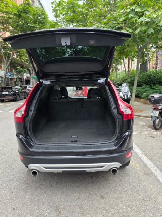 VOLVO XC60 R DESIGN  AUTOMÁTICO