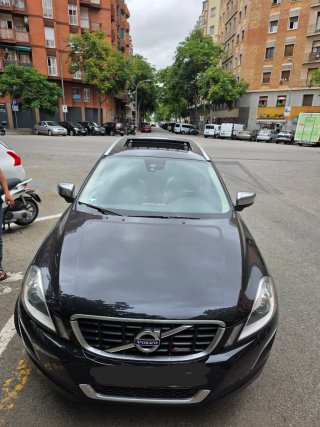 VOLVO XC60 R DESIGN  AUTOMÁTICO