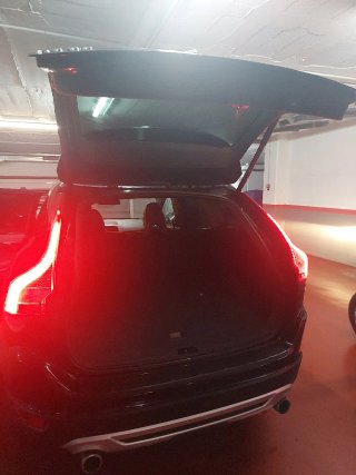 VOLVO XC60 R DESIGN  AUTOMÁTICO