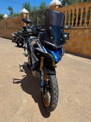 Voge DSX 525 Adventure 2025 con Extras limitada a2