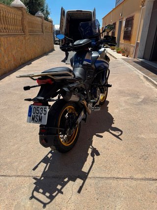 Voge DSX 525 Adventure 2025 con Extras limitada a2