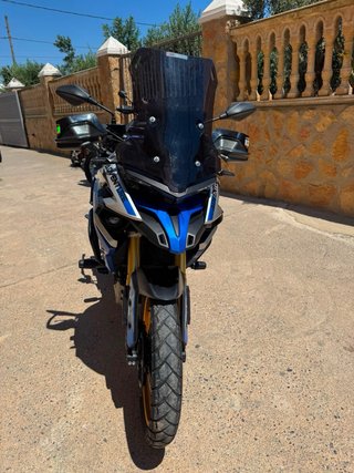 Voge DSX 525 Adventure 2025 con Extras limitada a2