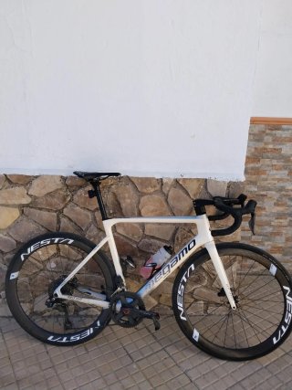 Bicicleta carretera talla L