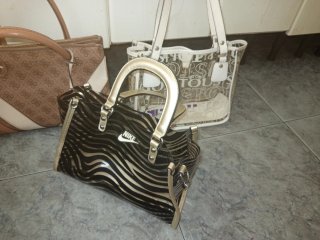 Lote 3 Bolsos