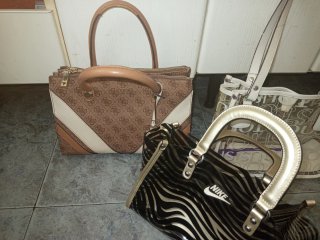 Lote 3 Bolsos
