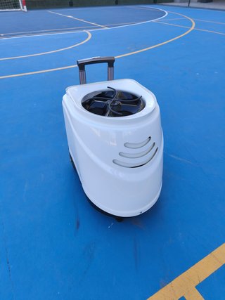 VEVO TS08 Máquina de Tenis
