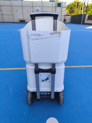 VEVO TS08 Máquina de Tenis