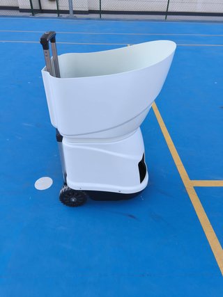 VEVO TS08 Máquina de Tenis