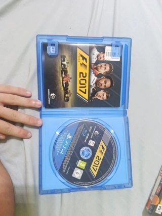 F1 2017 PS4 (Formula 1)