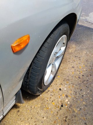 Hyundai Elantra 2002
