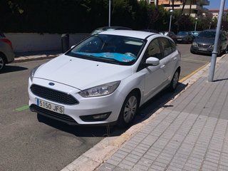 Ford Focus 2016