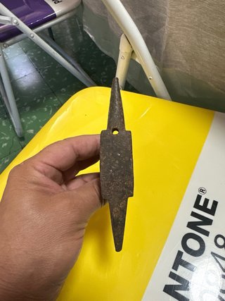Yunque joyero antiguo